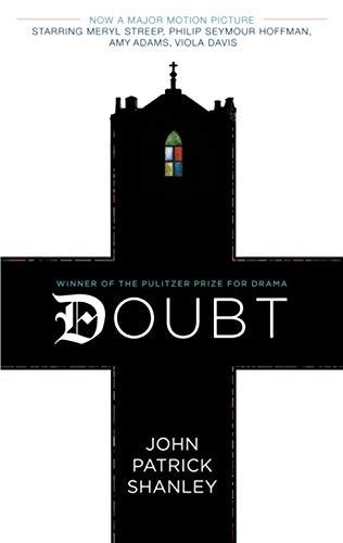 Doubt (movie tie-in edition): A Parable Cover
