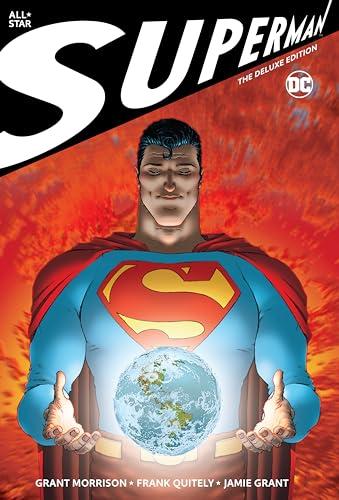 All-Star Superman Cover