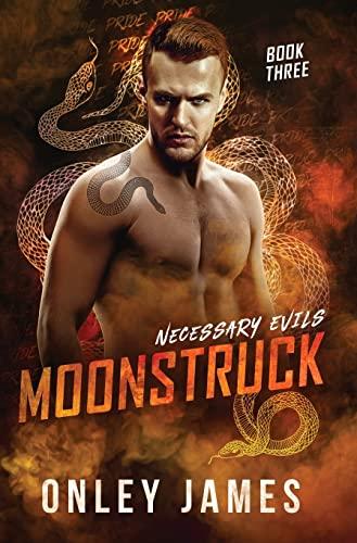 Moonstruck (Necessary Evils) Cover