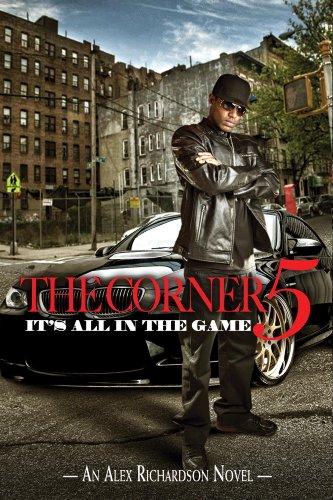 The Corner 5 Cover