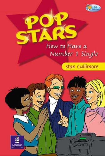 How to Have a Number 1 Single: Pack of 6 with Teachers Cards (Pelican Hi-lo Readers) Cover