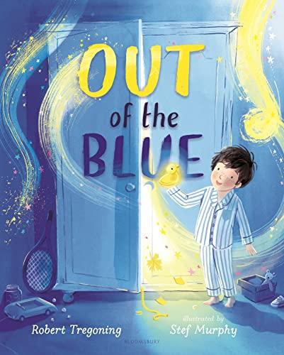 Out of the Blue: A heartwarming picture book about celebrating difference Cover
