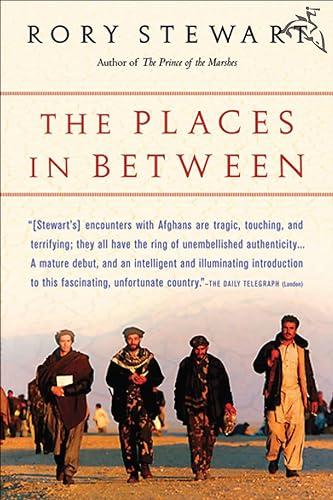 The Places In Between Cover