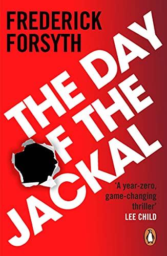 The Day of the Jackal: The legendary assassination thriller Cover
