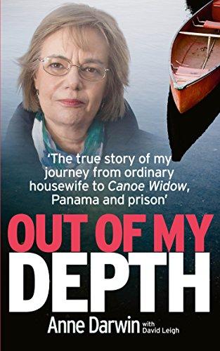 Out of My Depth Cover
