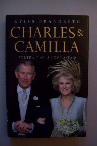 Charles & Camilla: Portrait of a Love Affair Cover