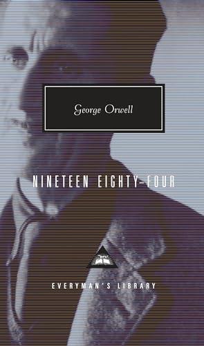 Nineteen Eighty-Four Cover
