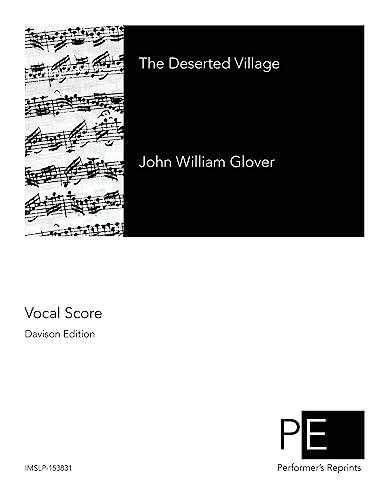 The Deserted Village Cover