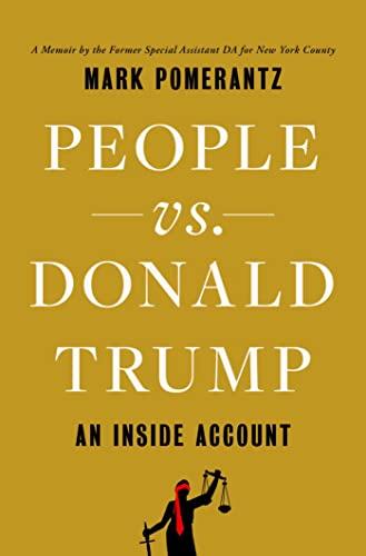 People vs. Donald Trump: An Inside Account Cover