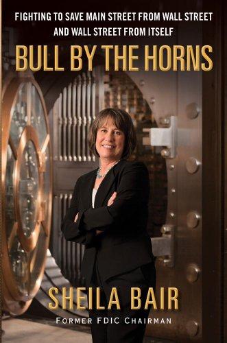 Bull by the Horns: Fighting to Save Main Street from Wall Street and Wall Street from Itself Cover