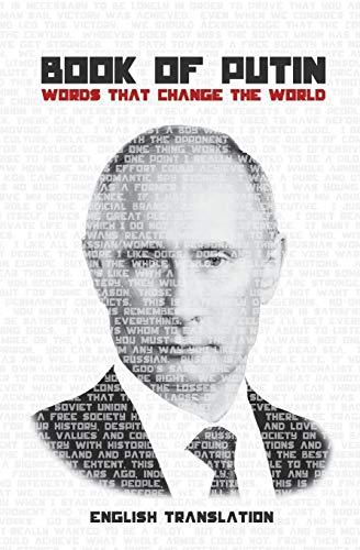 Book of Putin: Words That Change the World Cover