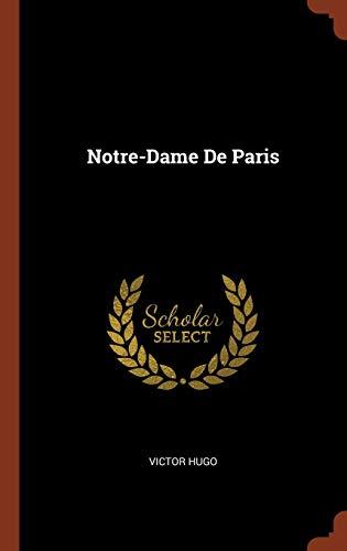 Notre-Dame De Paris Cover