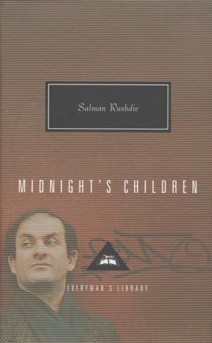 Midnight's Children (Everyman's Library) Cover