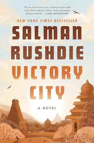 Victory City: A Novel Cover
