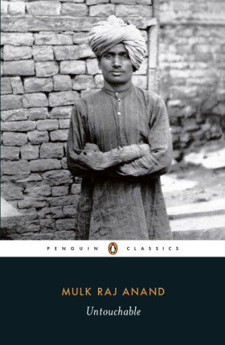 Untouchable (Penguin Classics) Cover