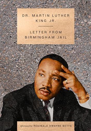 Letter from Birmingham Jail (The Essential Speeches of Dr. Martin Lut) Cover