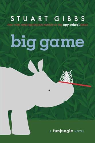 Big Game (FunJungle) Cover