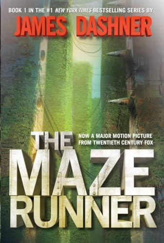 The Maze Runner: Book One of the Maze Runner Series Cover
