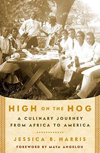 High on the Hog: A Culinary Journey from Africa to America Cover