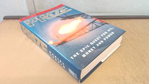 The Prize: The Epic Quest for Oil, Money and Power Cover