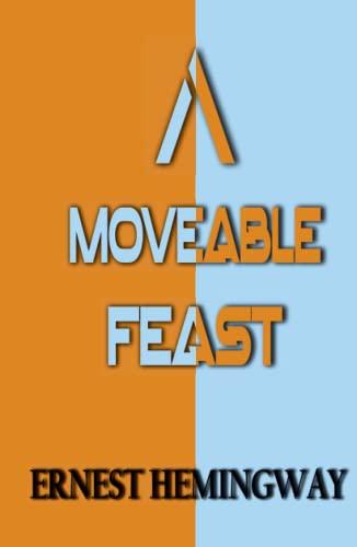 A Moveable Feast Cover