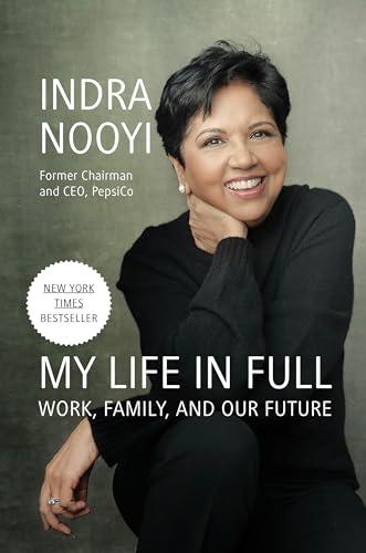 My Life in Full: Work, Family, and Our Future Cover