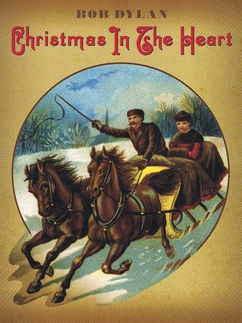 Bob Dylan - Christmas in the Heart Cover