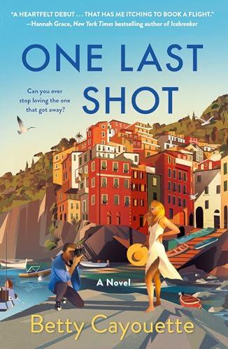 One Last Shot Cover