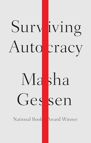 Surviving Autocracy Cover