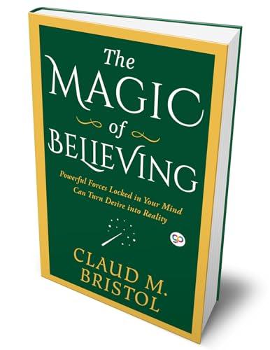 The Magic of Believing (Deluxe Hardcover Book) Cover