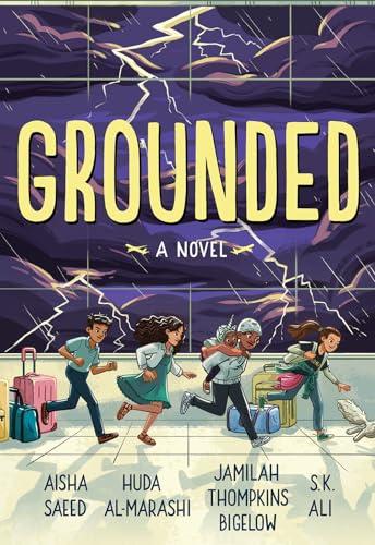 Grounded Cover