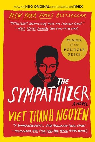 The Sympathizer: A Novel (Pulitzer Prize for Fiction) Cover