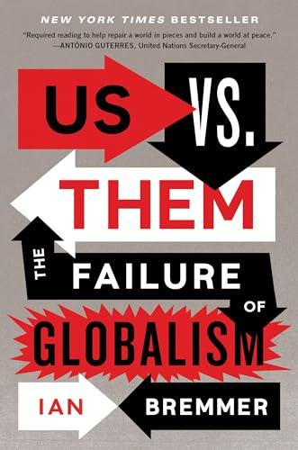 Us vs. Them: The Failure of Globalism Cover