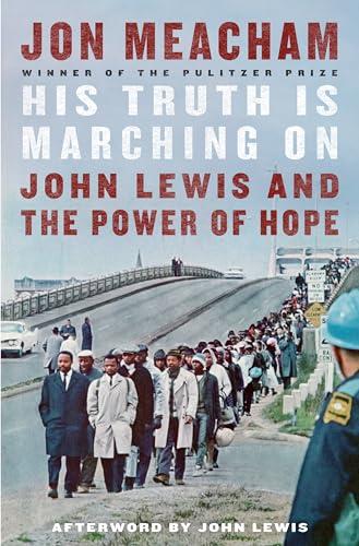 His Truth Is Marching On: John Lewis and the Power of Hope Cover