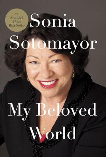 My Beloved World Cover