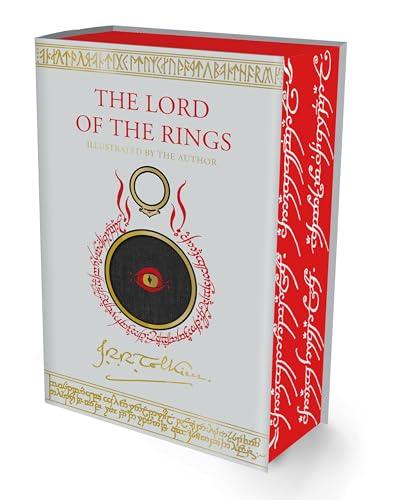 The Lord of the Rings Illustrated (Tolkien Illustrated Editions) Cover