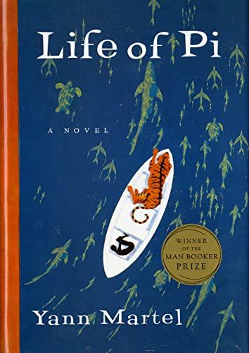 Life of Pi Cover