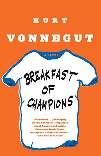 Breakfast of Champions: A Novel Cover