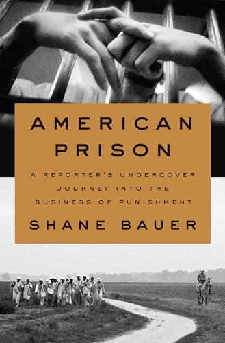 American Prison: A Reporter's Undercover Journey into the Business of Punishment Cover