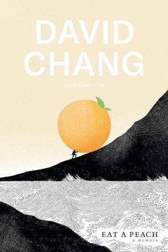 Eat a Peach: A Memoir Cover