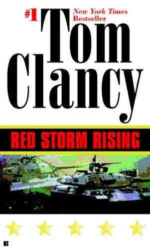 Red Storm Rising: A Suspense Thriller Cover