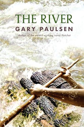 The River (A Hatchet Adventure) Cover
