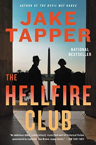 The Hellfire Club (Charlie and Margaret Marder Mystery) Cover