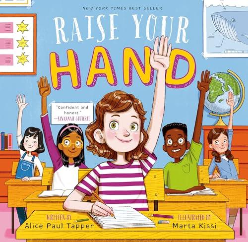 Raise Your Hand Cover