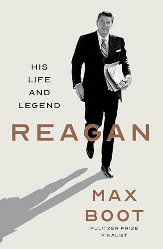 Reagan: His Life and Legend Cover