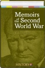 Memoirs of the Second World War Cover