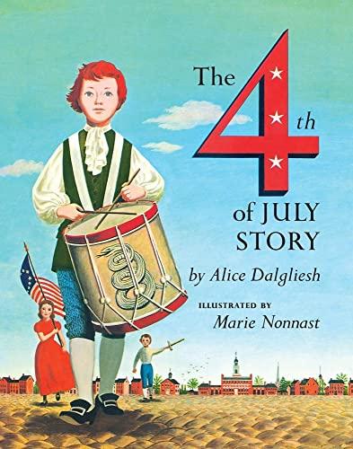 The Fourth of July Story Cover