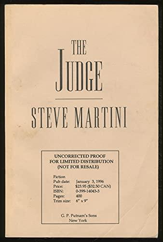 The Judge Cover
