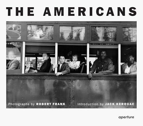 Robert Frank: The Americans: Trade Edition Cover