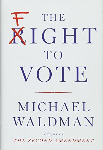 The Fight to Vote Cover